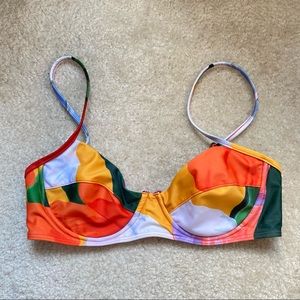 Mara Hoffman Bikini Top